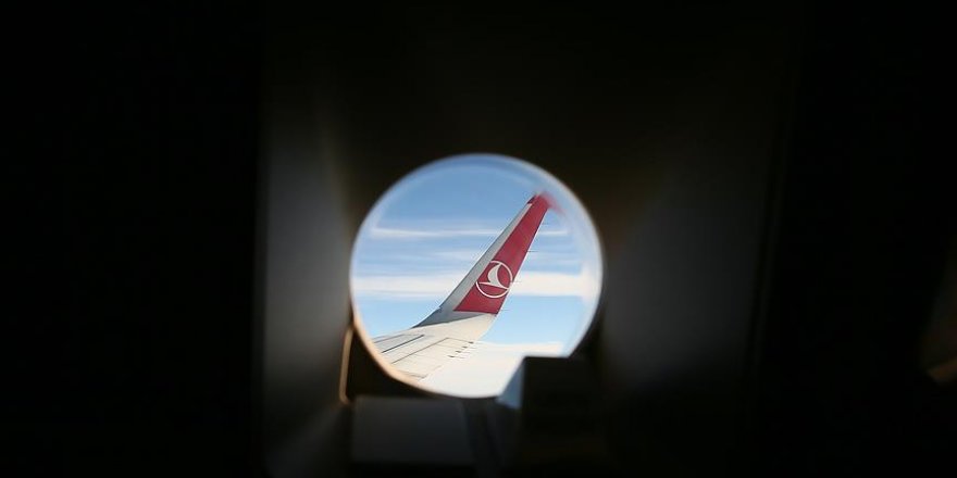 THY uçağı zorunlu iniş yaptı