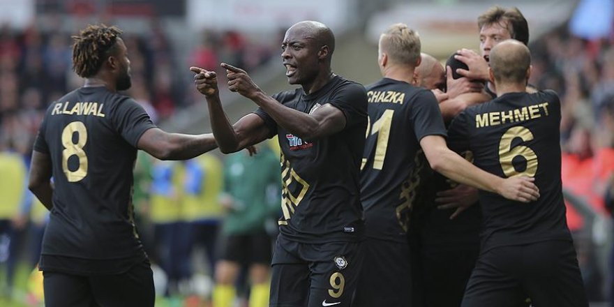 Osmanlıspor sezonu Antalya'da açıyor