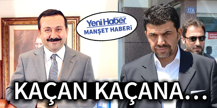 Kilit isimler bir bir kaçıyor