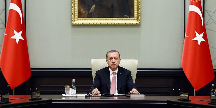 Tarabya Köşkü'nde güvenlik toplantısı yapılacak