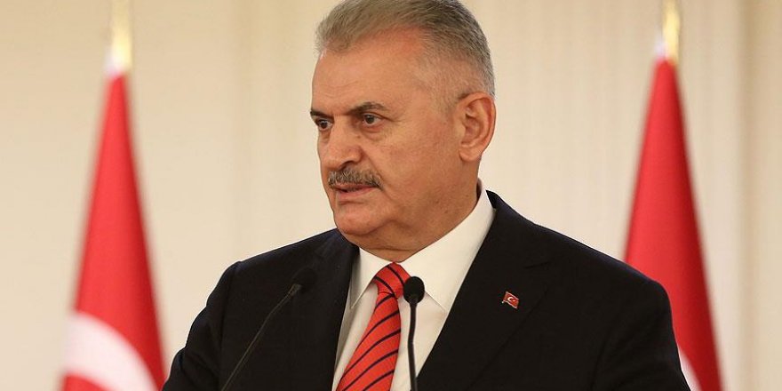 Başbakan Yıldırım yabancı medya temsilcileriyle buluştu