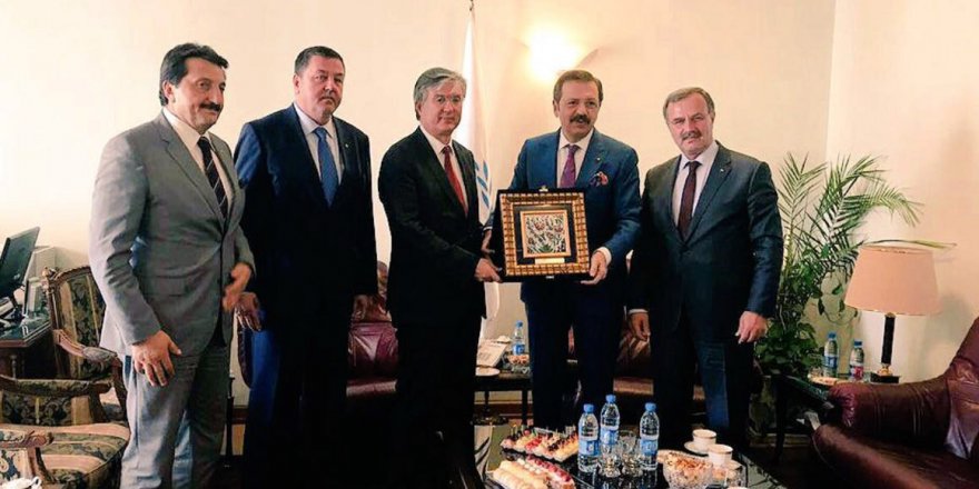 “Bu büyük ticari potansiyel açığa çıkarılmalıdır”