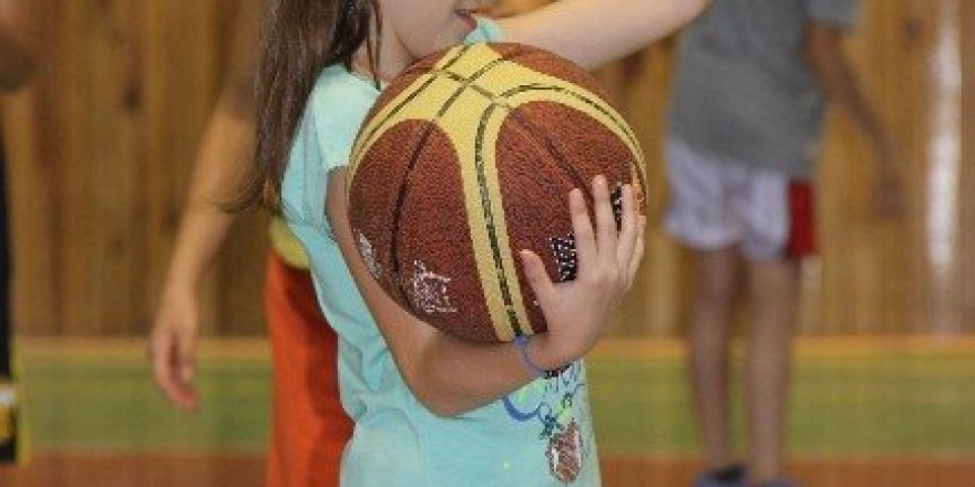 Nevşehir’de yaz spor okullarına 4 bin 530 öğrenci katılıyor
