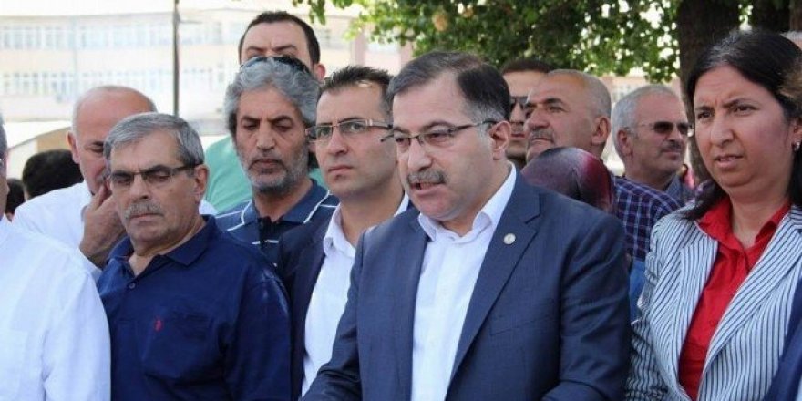 Sivas’ta terör saldırılarına ortak tepki