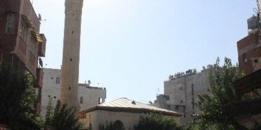 Katran Camii Restorasyonu son aşamaya geldi
