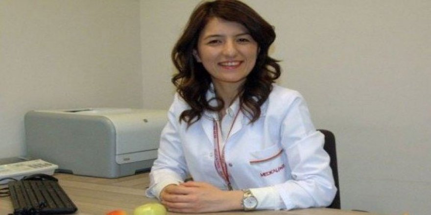 Diyetisyen Küçük, şeker alışkanlığından kurtulmak için yapılabilecek değişiklikleri anlattı