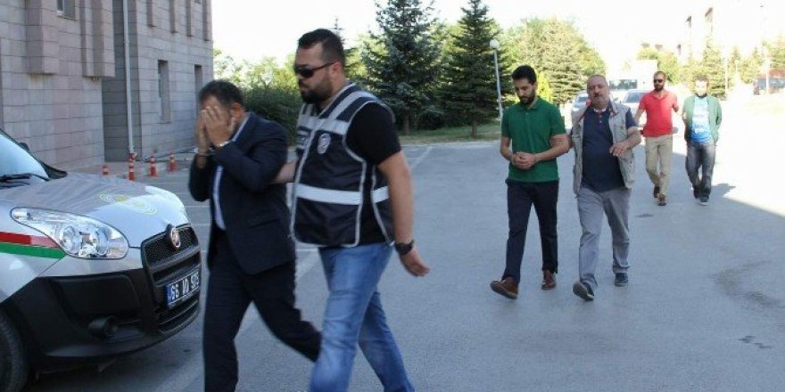 Yozgat’ta gözaltına alınan 49 kişiden 13’ü adliyeye sevk edildi