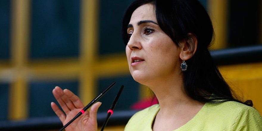 Figen Yüksekdağ hakkında hazırlanan iddianame kabul edildi