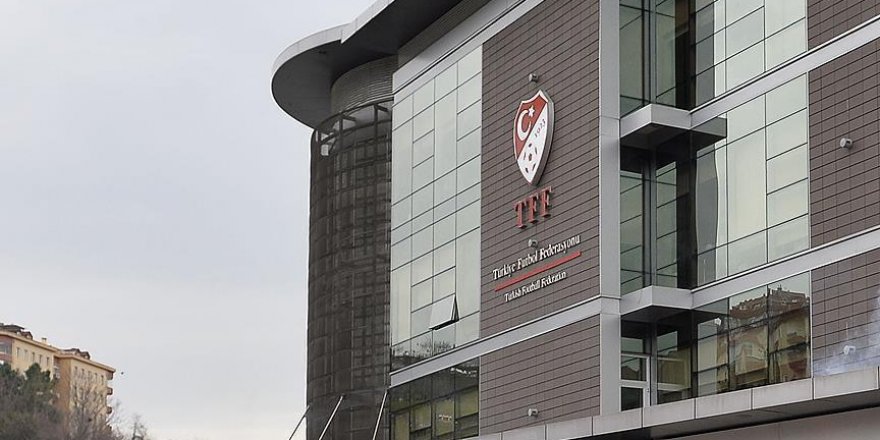 PFDK Başkanı Karaahmetoğlu istifa etti