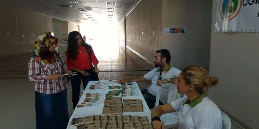 İzmir üniversitelerinde terörizm bilgilendirmesi