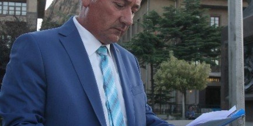 Kendisini yargılayan FETÖ’cü hakim ve savcılar hakkında suç duyurusunda bulundu