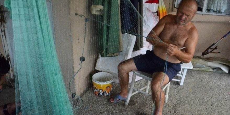 Balıkçılar av sezonu hazırlıklarına başladı