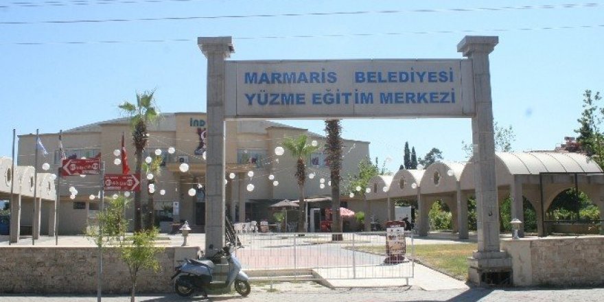 Olimpik havuza kaçak su soruşturması