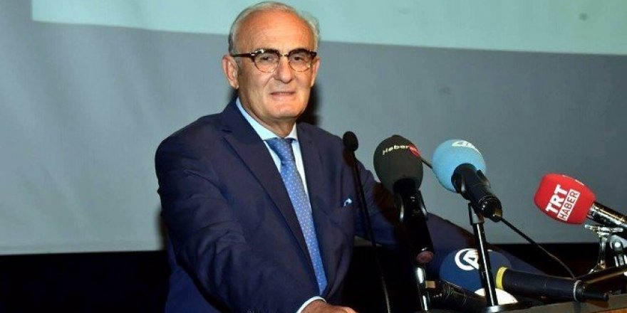 Başkan Yılmaz TKB toplantısında konuştu