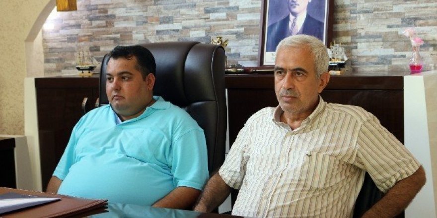 İskenderunlu iş adamından 15 Temmuz şehidinin ailesine daire