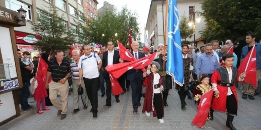 Kütahya’da Okçuluk Festivali