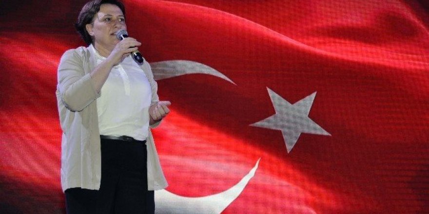 AK Parti’li Sarı: "İhanet çemberini milli birlik ve beraberliğimizle aşacağız"