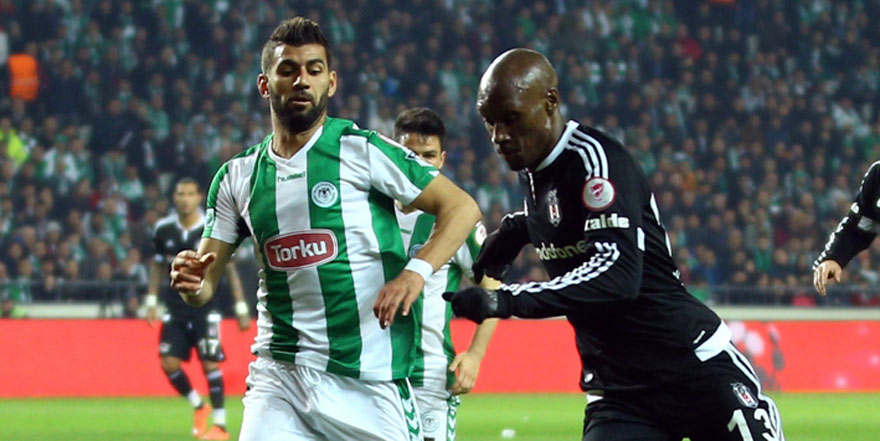 Konyaspor – Beşiktaş maçı biletleri satışa çıktı