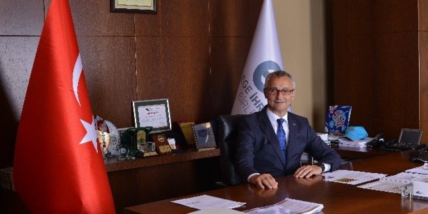 İzmir Fuarı’na EİB’den alım heyeti dopingi