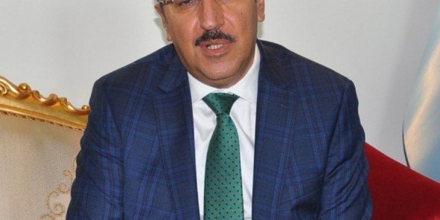 Bakan Tüfenkci: “Bu hain saldırılar, PKK’nın son çırpınışları”