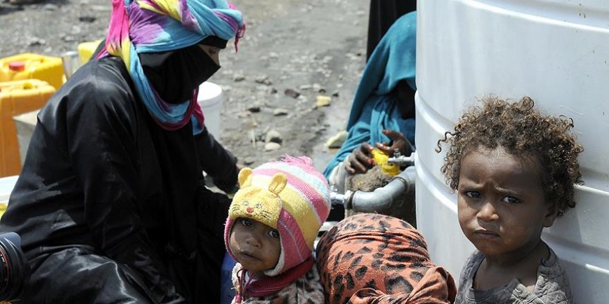 'Yemen'de insani durum daha da kötüleşti'
