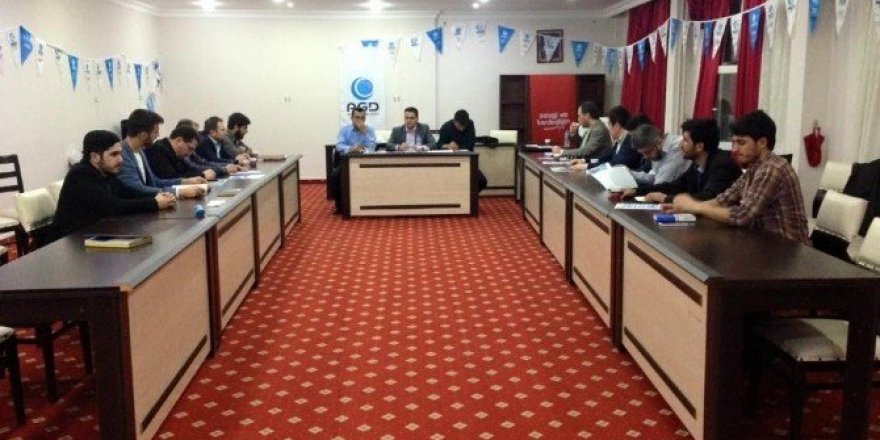 Erol Taşkın: Emperyalist güçlerin Türkiye’ye yönelik taarruzları devam ediyor