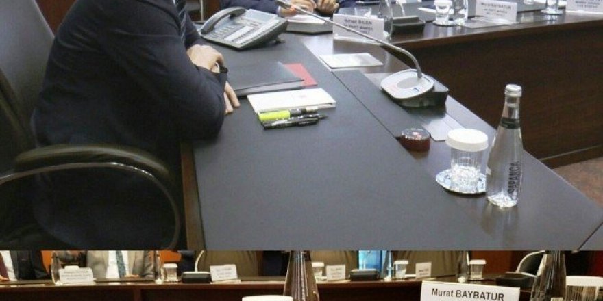 Sarıgöl AK Parti Teşkilatı’ndan Ankara’da üzüm tanıtımı