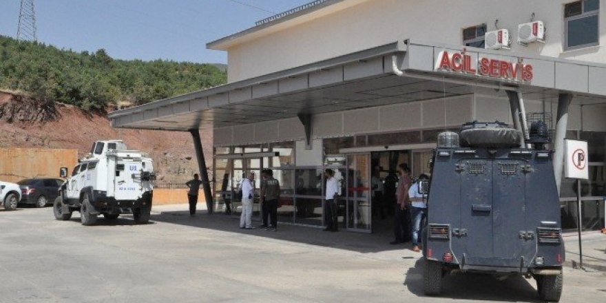 Tunceli’de iki aile arasında kavga: 4 yaralı