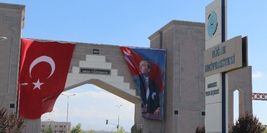 Niğde üniversitesinde 10 idari personel ihraç edildi