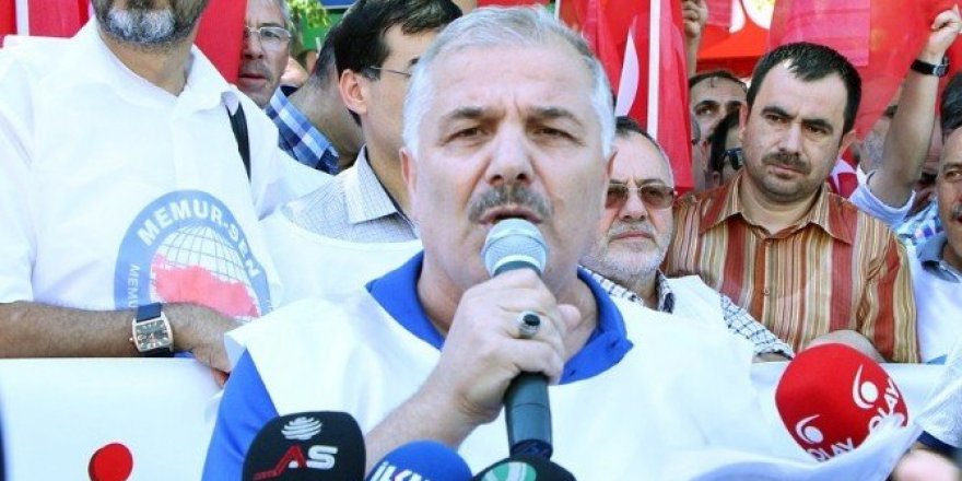 Şeker: “Terörün kaynağı da belli, maksadı da”