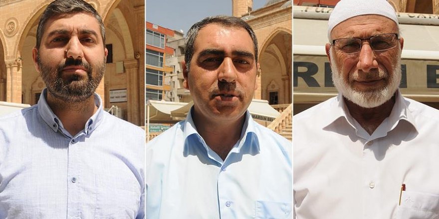 Doğu ve Güneydoğu'da PKK terörüne tepkiler sürüyor