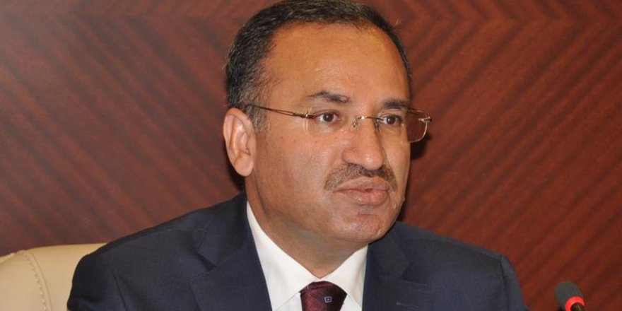 Bozdağ: "Darbe talimatını Gülen'in verdiği güneş gibi ortada"
