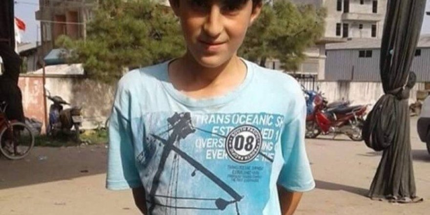 Bafra’da boğulan çocuğun kimliği belli oldu