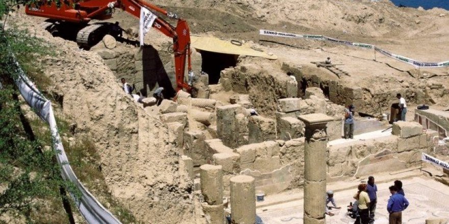 Sanko’dan Zeugma’nın tanıtımına destek
