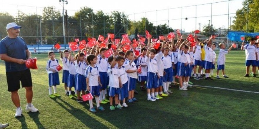 Bigaspor’un yaz okulu sona erdi
