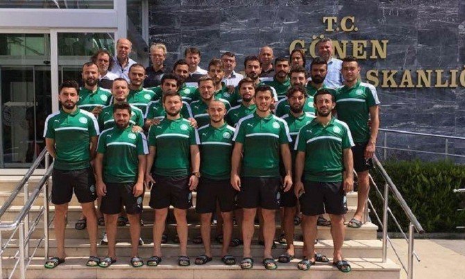 Gönen Belediyespor, Afyon kampında