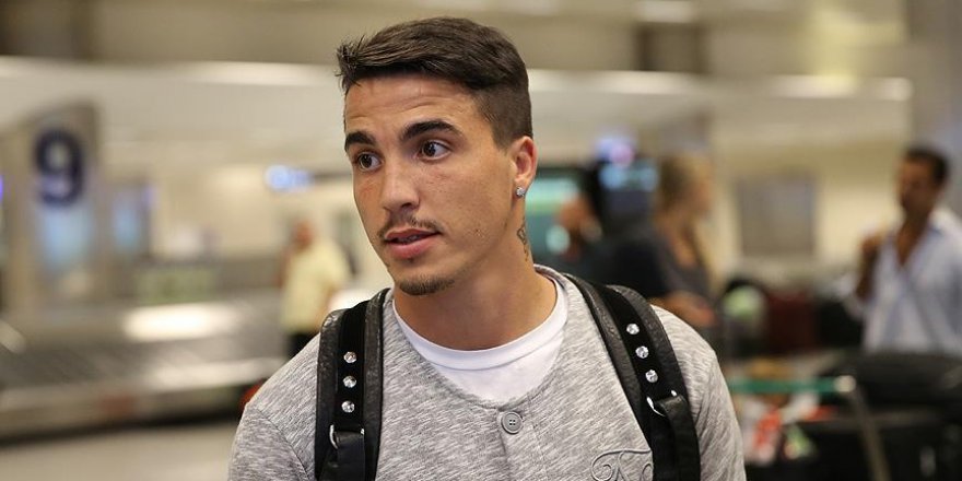 Josue, Galatasaray için İstanbul'da