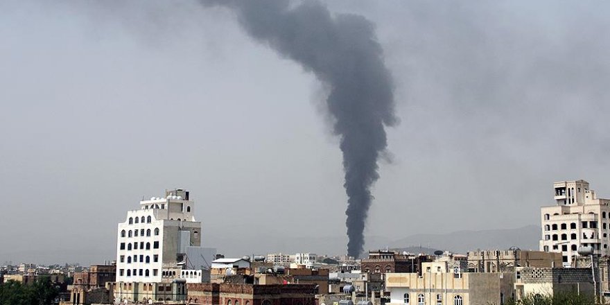 Yemen'den Suudi Arabistan'a füze saldırısı