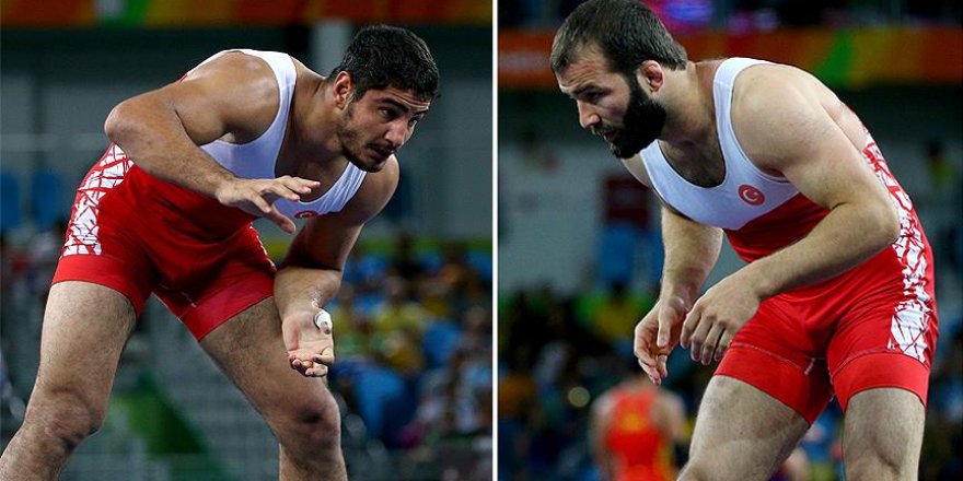 Taha Akgül ve Selim Yaşar finale çıktı