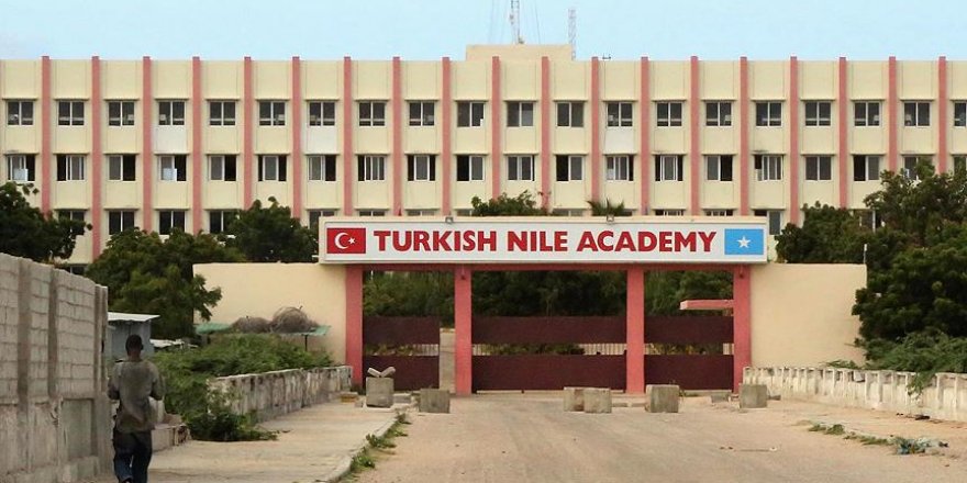 Somali'de FETÖ'ye ait okullar yeniden yapılandırılacak
