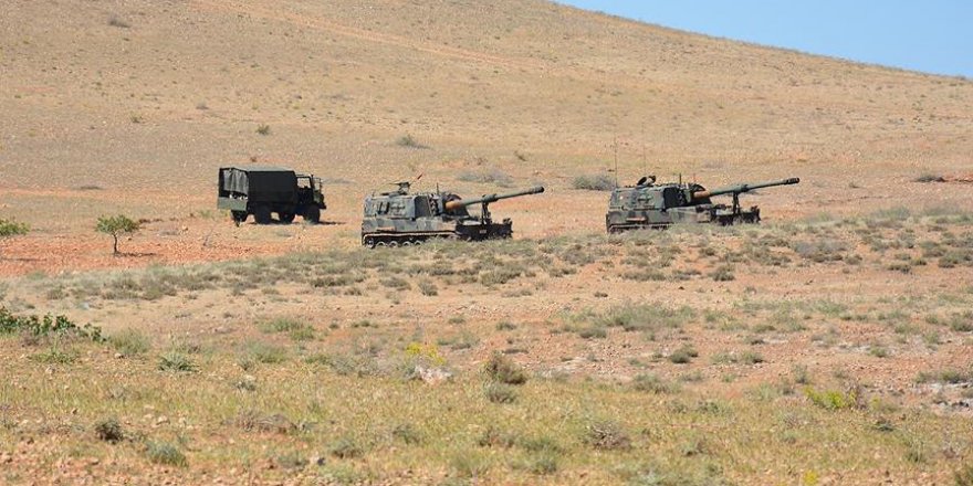 Gaziantep'te bazı alanlar özel güvenlik bölgesi ilan edildi