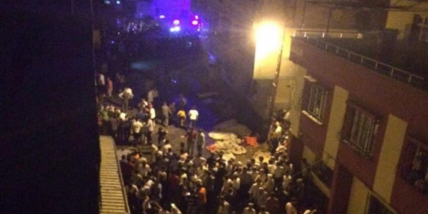Hain saldırı sonrası Hükümetten ilk açıklama