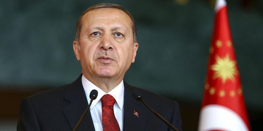 'Vatanımızı bölmeye eli kanlı örgütlerin nefesi yetmeyecek'