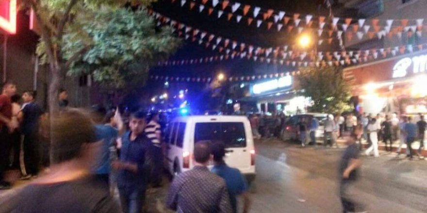 Gaziantep'te patlama! Ölü ve yaralılar var