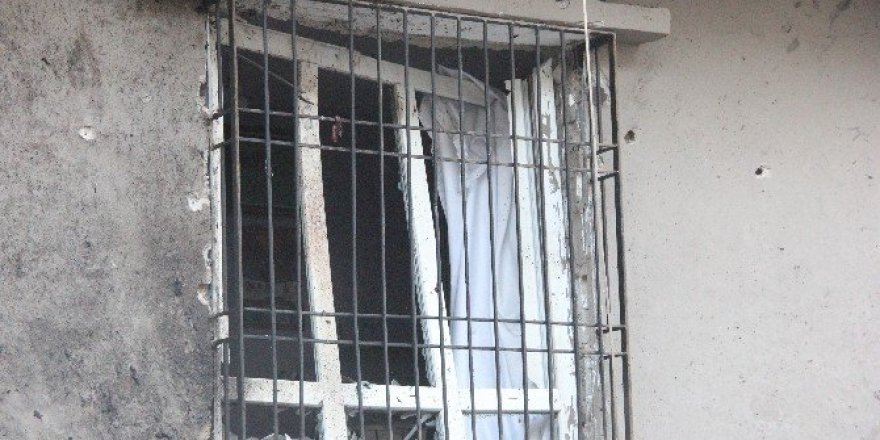 Gaziantep'teki patlamanın şiddeti gün ağarınca ortaya çıktı
