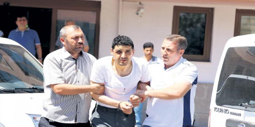 Darbeci damadın kardeşi Davutoğlu’nun koruması çıktı