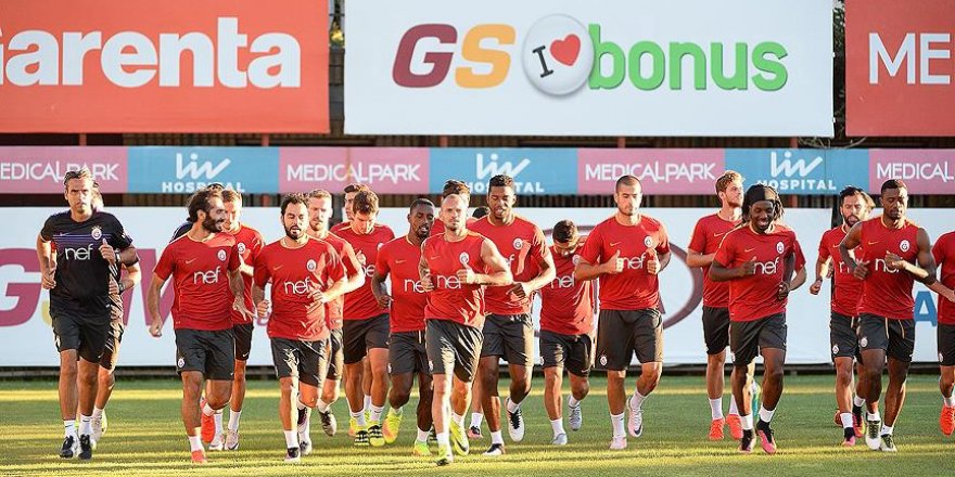Galatasaray ile Kardemir Karabükspor 17. randevuda
