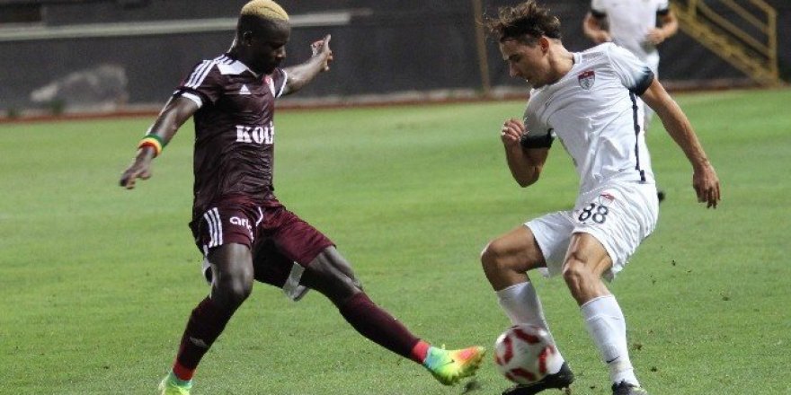 Manisaspor Elazığspor'u 1-0 mağlup etti