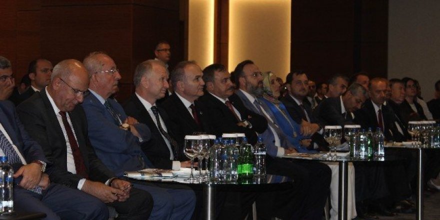 Bakan Eroğlu: “Ergene Havzası dünyaya örnek bir çalışma”