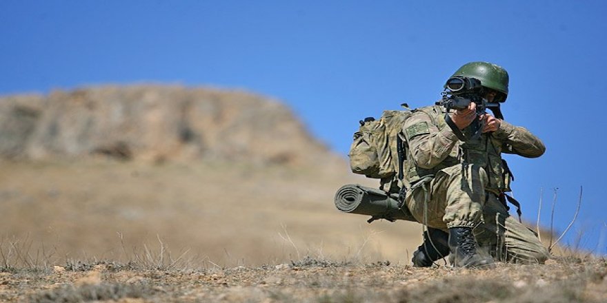 Şemdinli'de bir ayda 73 terörist etkisiz hale getirildi